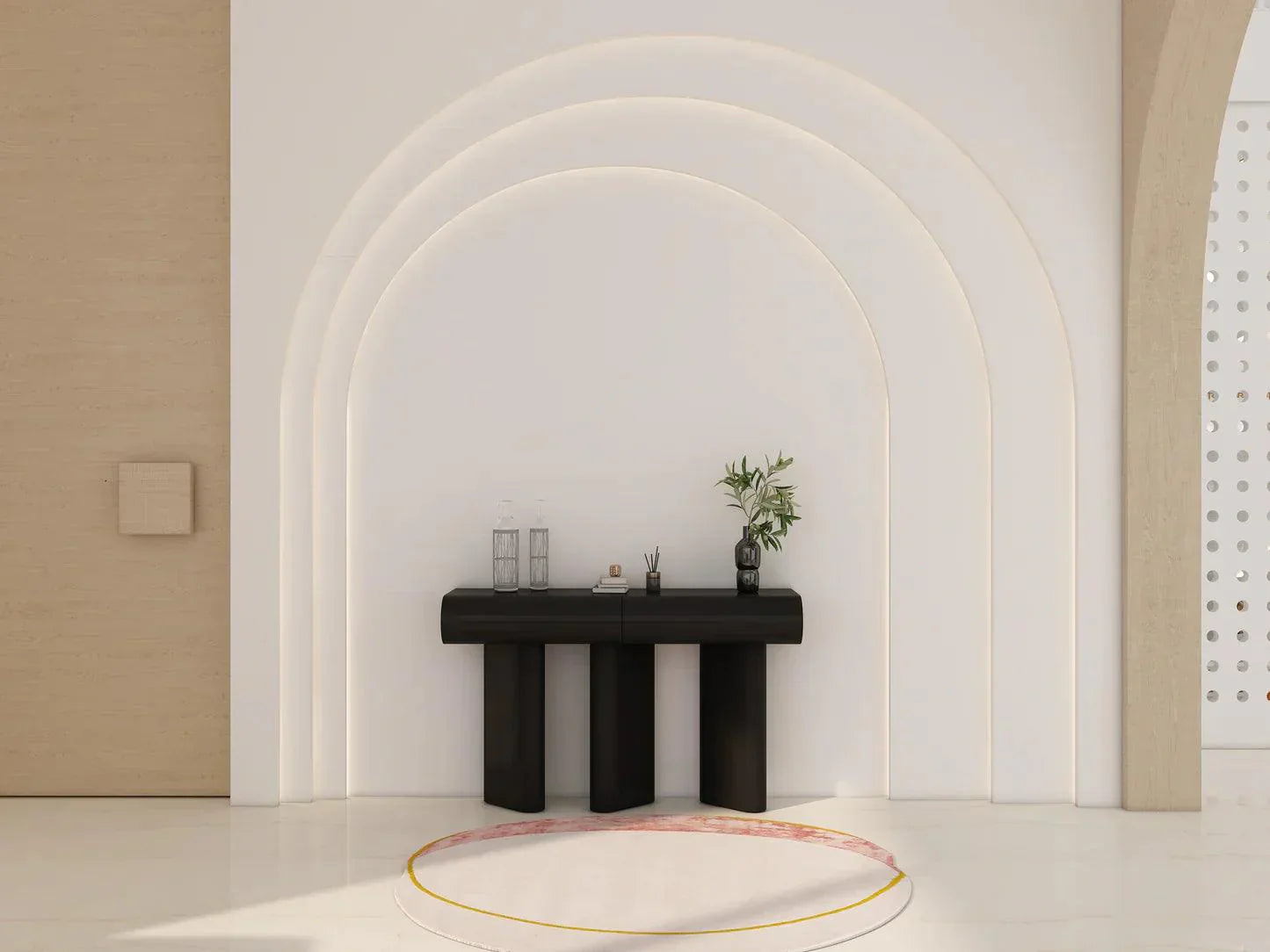 Luxury Storage Solutions: Modern Console Tables, Cabinets & Storage Furniture Guide