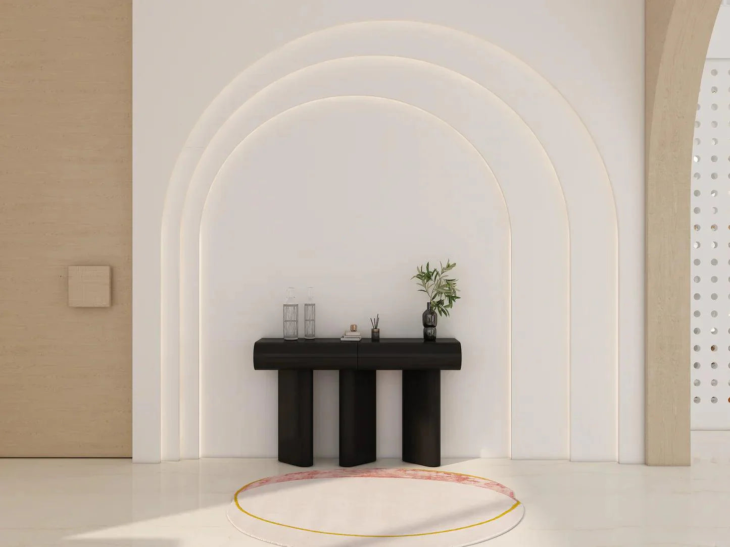 Luxury Storage Solutions: Modern Console Tables, Cabinets & Storage Furniture Guide