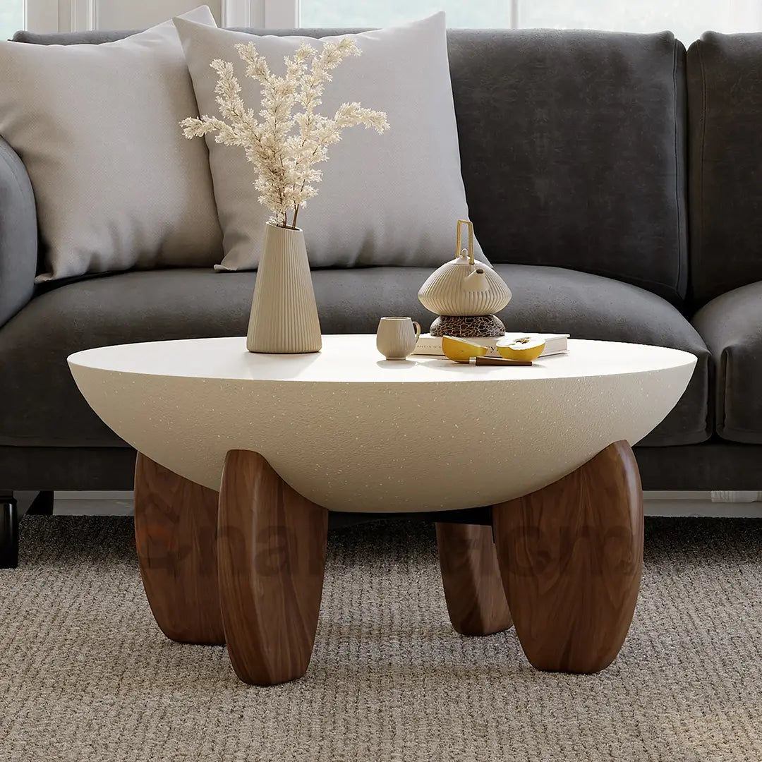 How to Style a Coffee Table in Living Room
