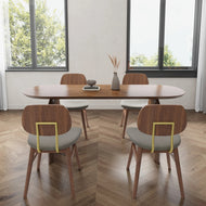Kivo Dining Set Kivo Dining Set