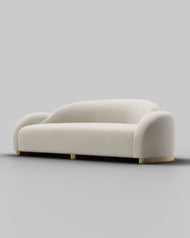 Minea Boucle Sofa Minea Boucle Sofa