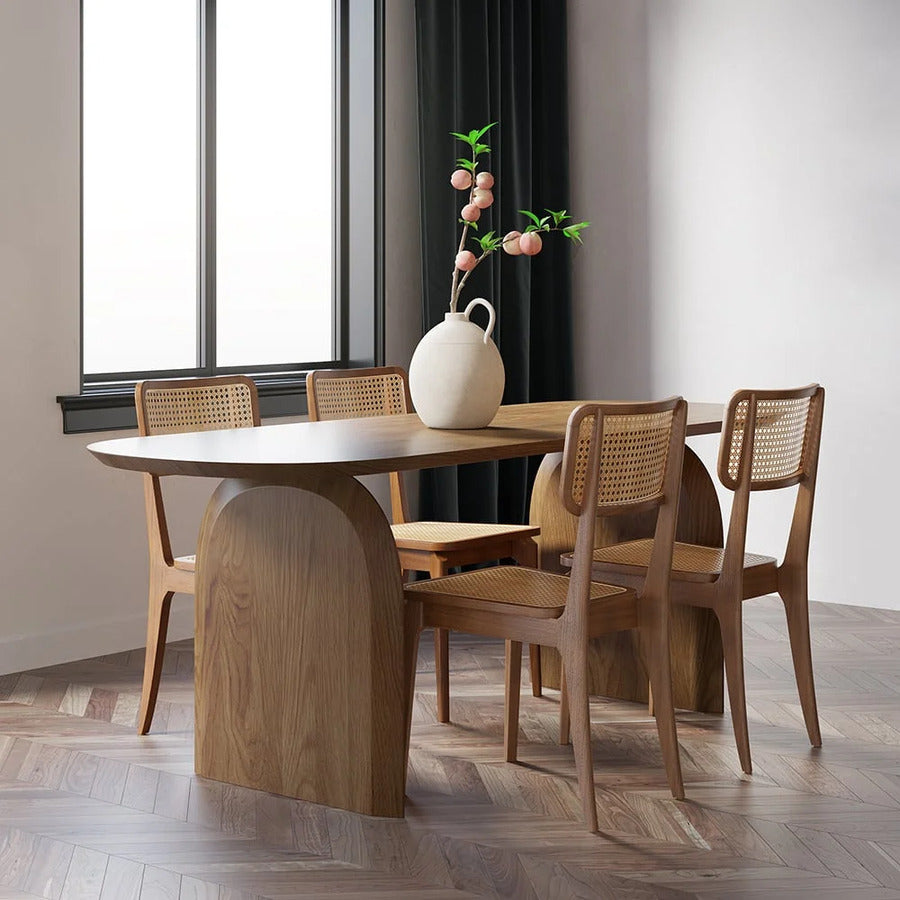 Buy Ann Dining Table Online | Kanaba Home