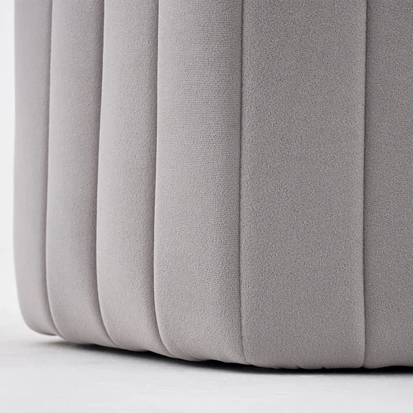 Mist Pouf Ottoman