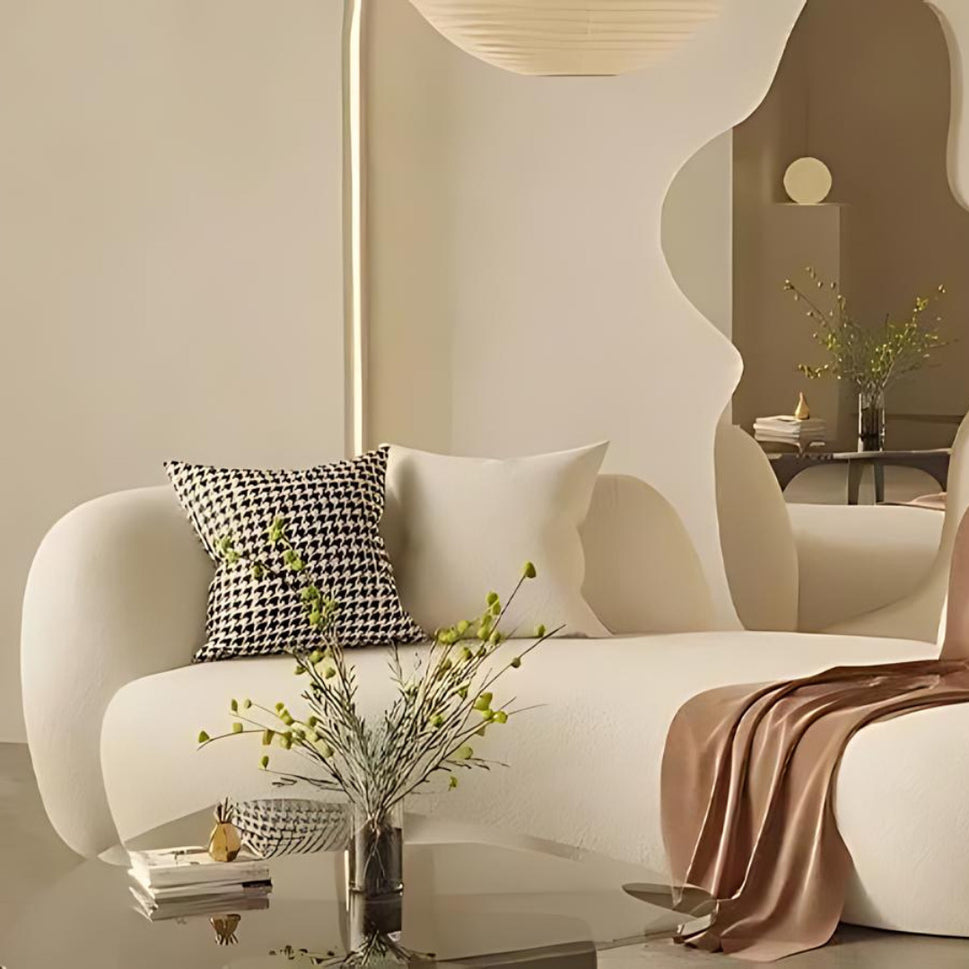 Jardin SofaBeige / Velvet