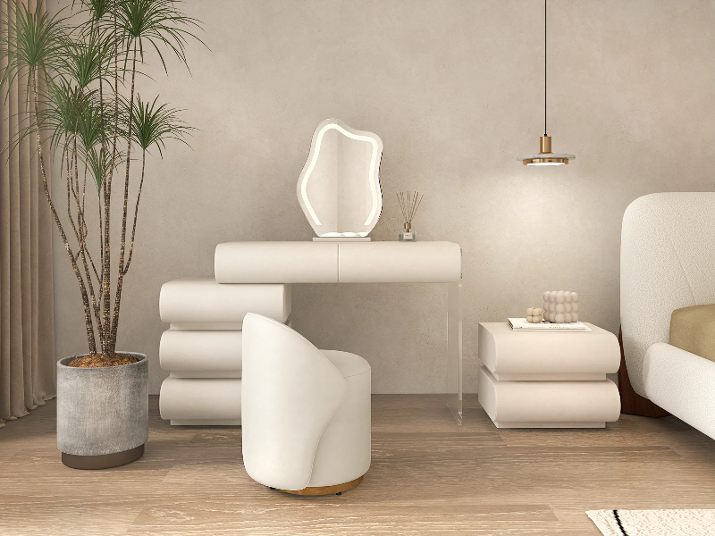 Loria Bedroom (Full Set X 6 Items )