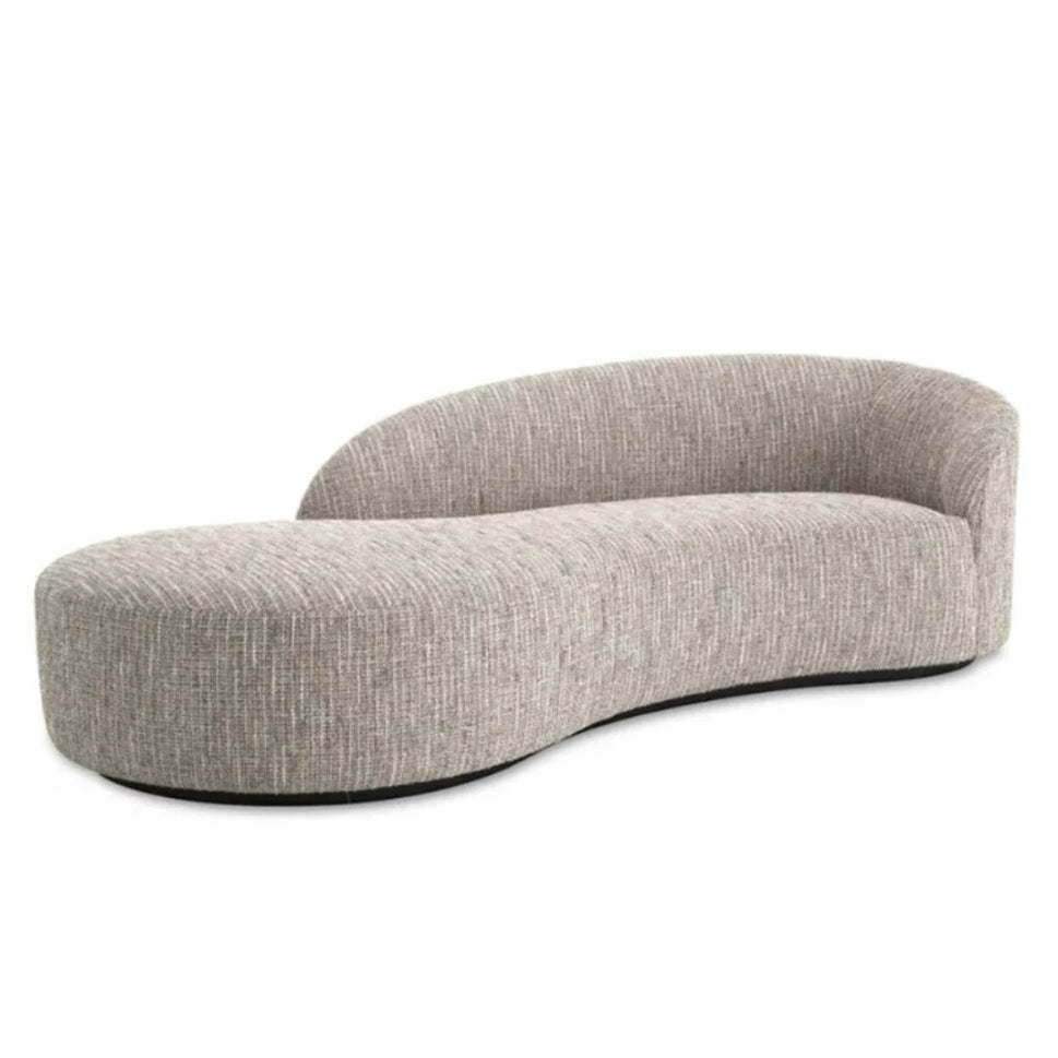 Enzo SofaGrey / Facing Right Armrest