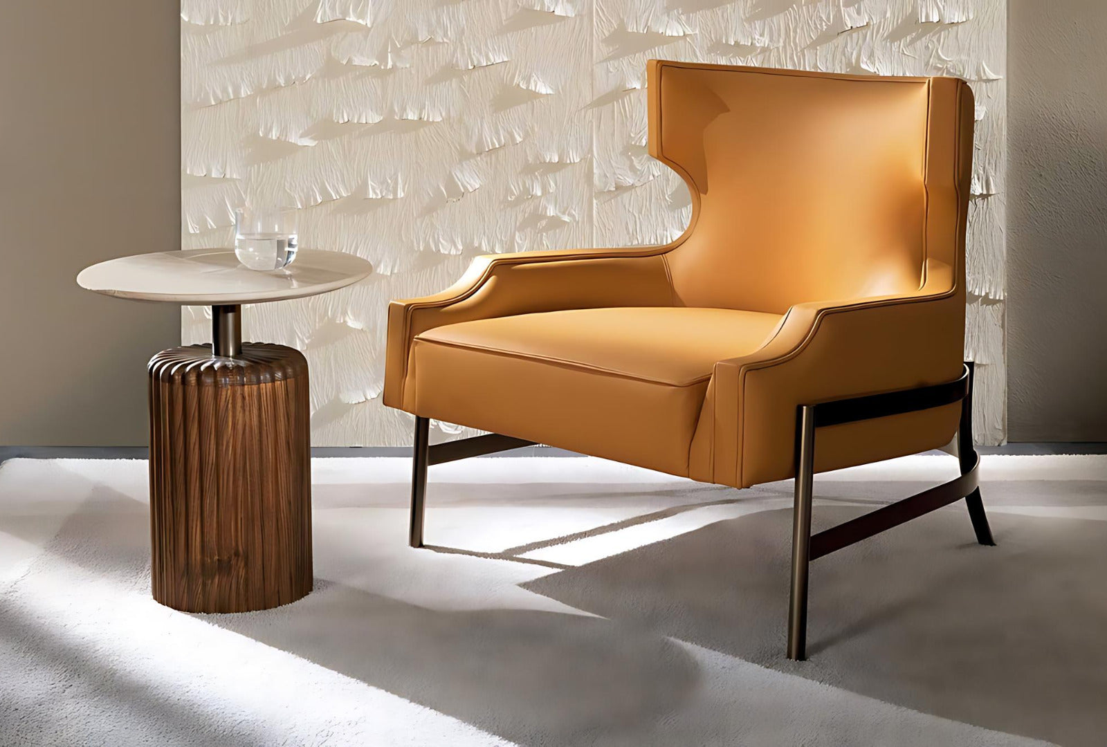 Cleve & Deryl Coffee Table Set