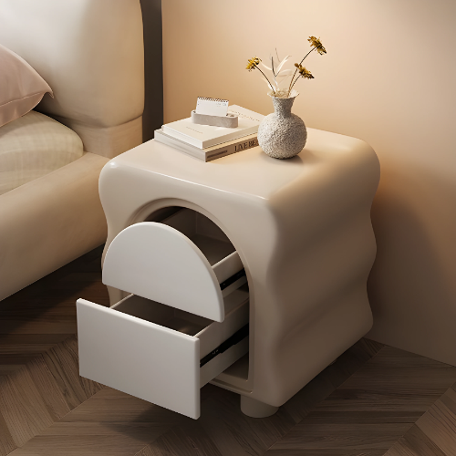 Cloud 2 Drawers Nightstand