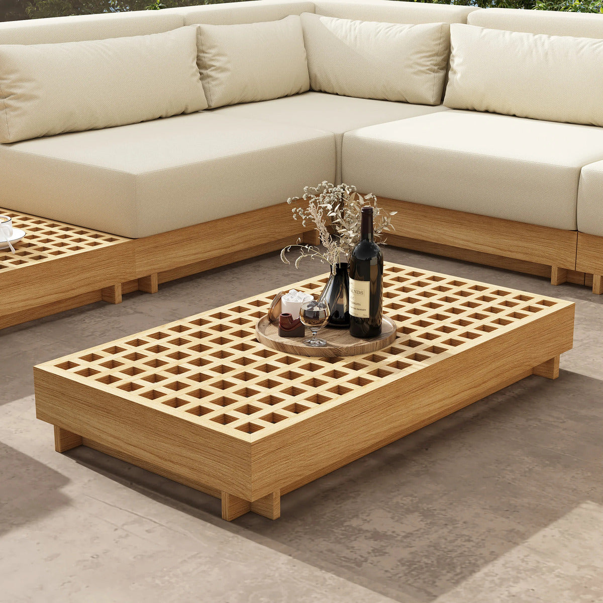 Mayan Sofa Set