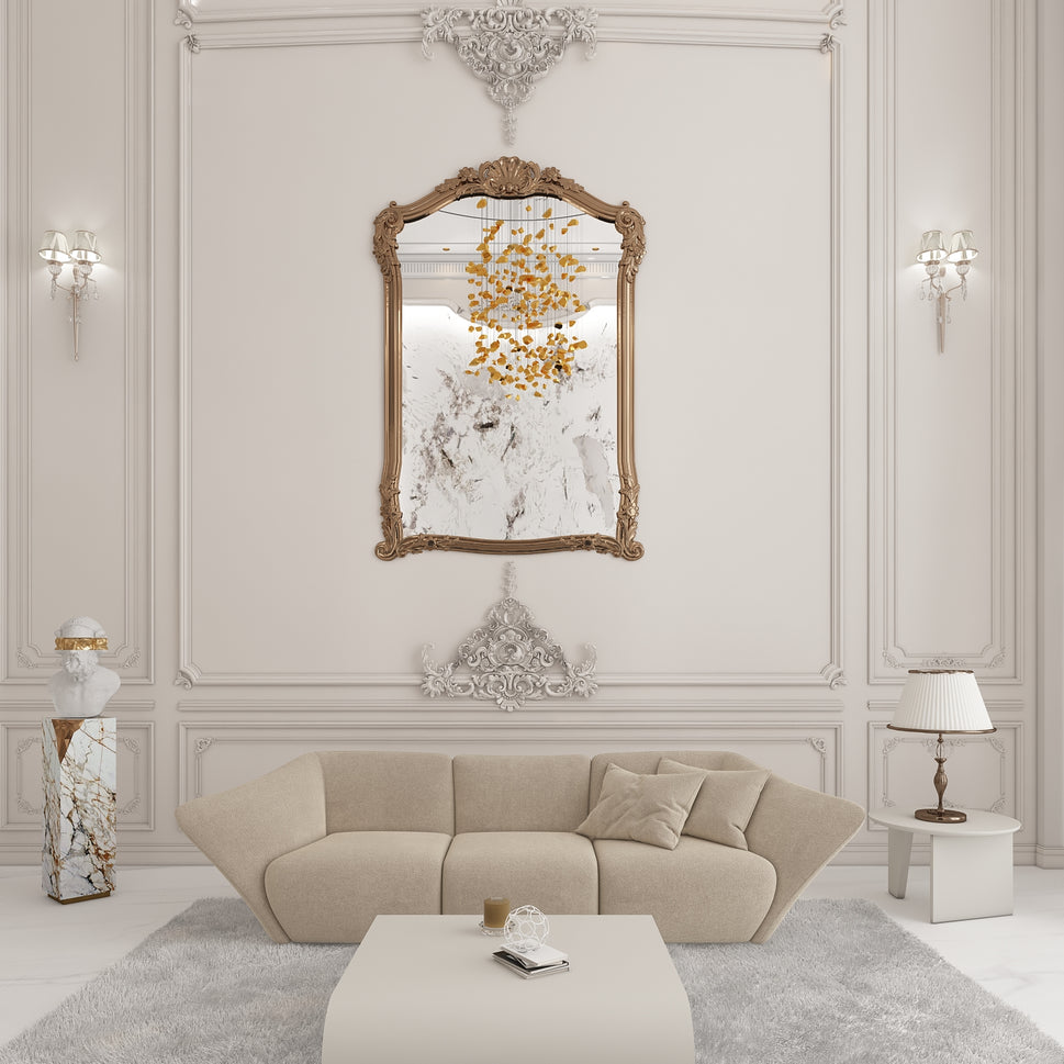 Aiven 3S SofaBoucle / Beige