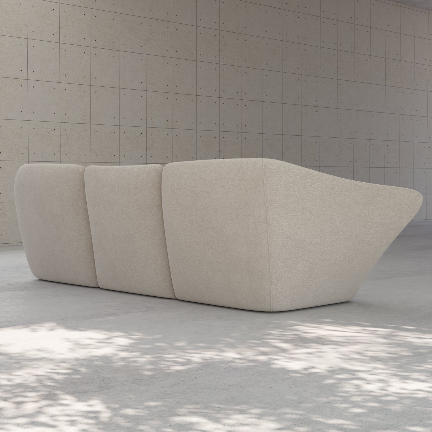 Aiven 3S Sofa