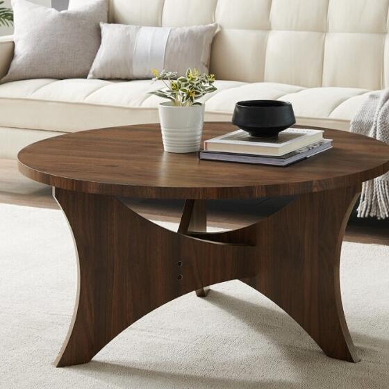 Tri Leg Coffee Table