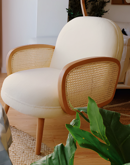 Anne Rattan Armchair