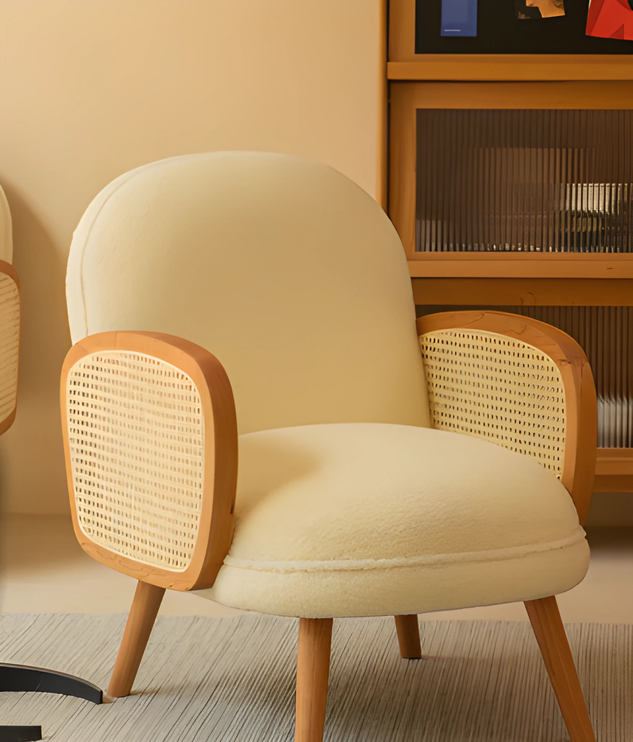 Anne Rattan Armchair