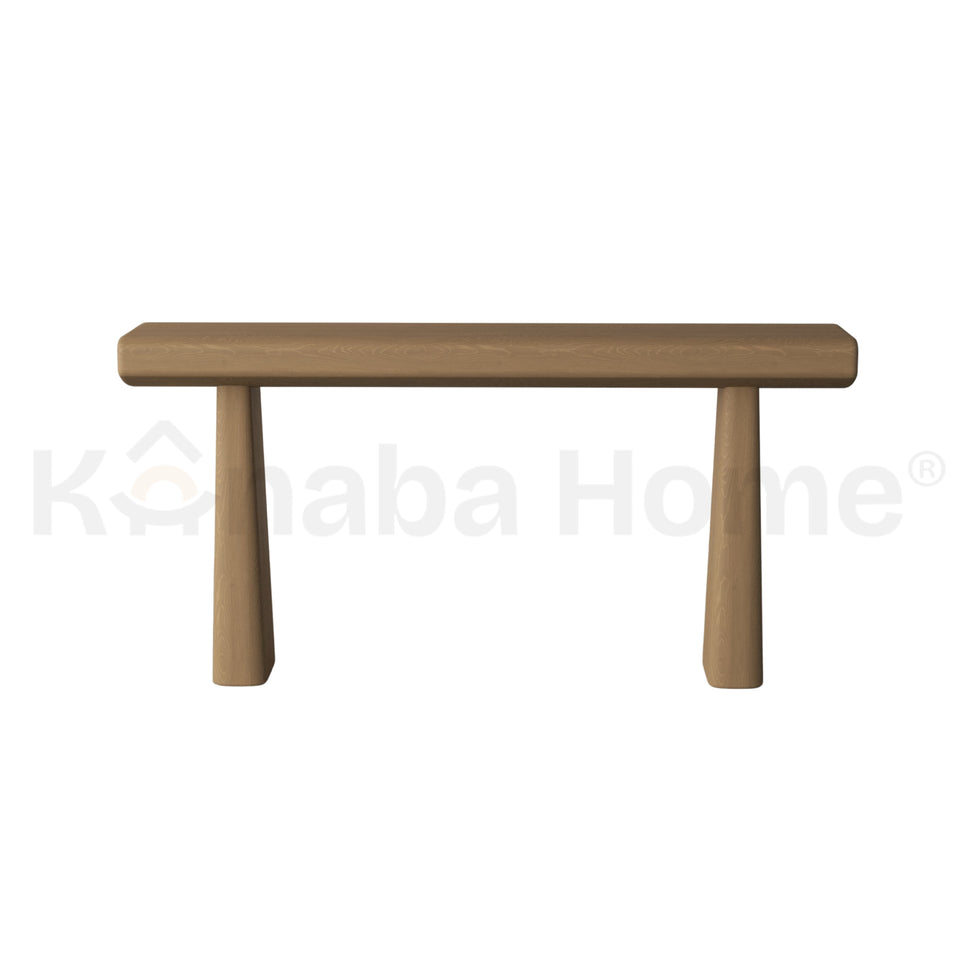 Archway Console TableLIGHT VENEER