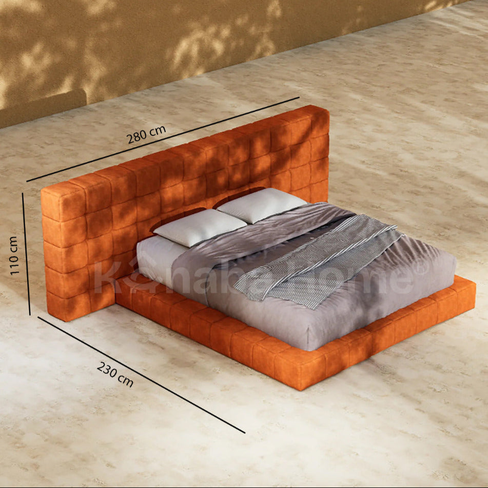 Arlo Upholstered Bed