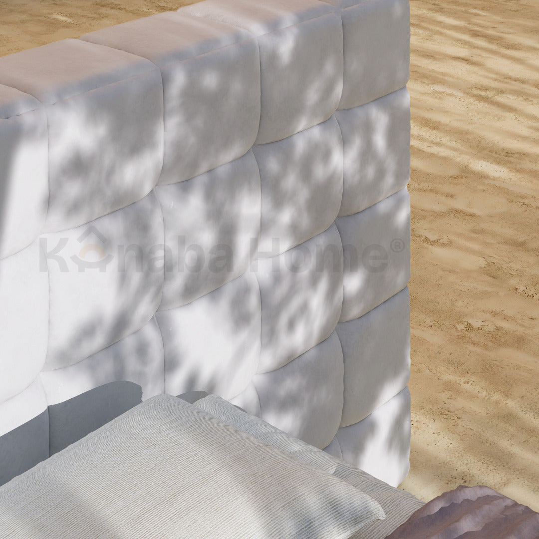 Arlo Upholstered Bed