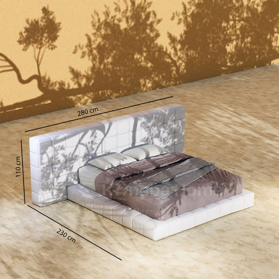 Arlo Upholstered Bed