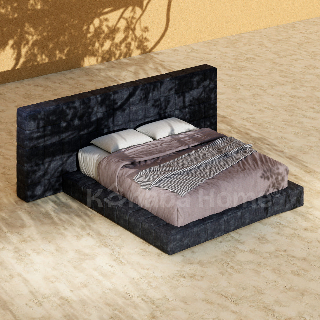 Arlo Upholstered Bed