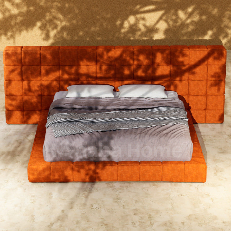 Arlo Upholstered Bed