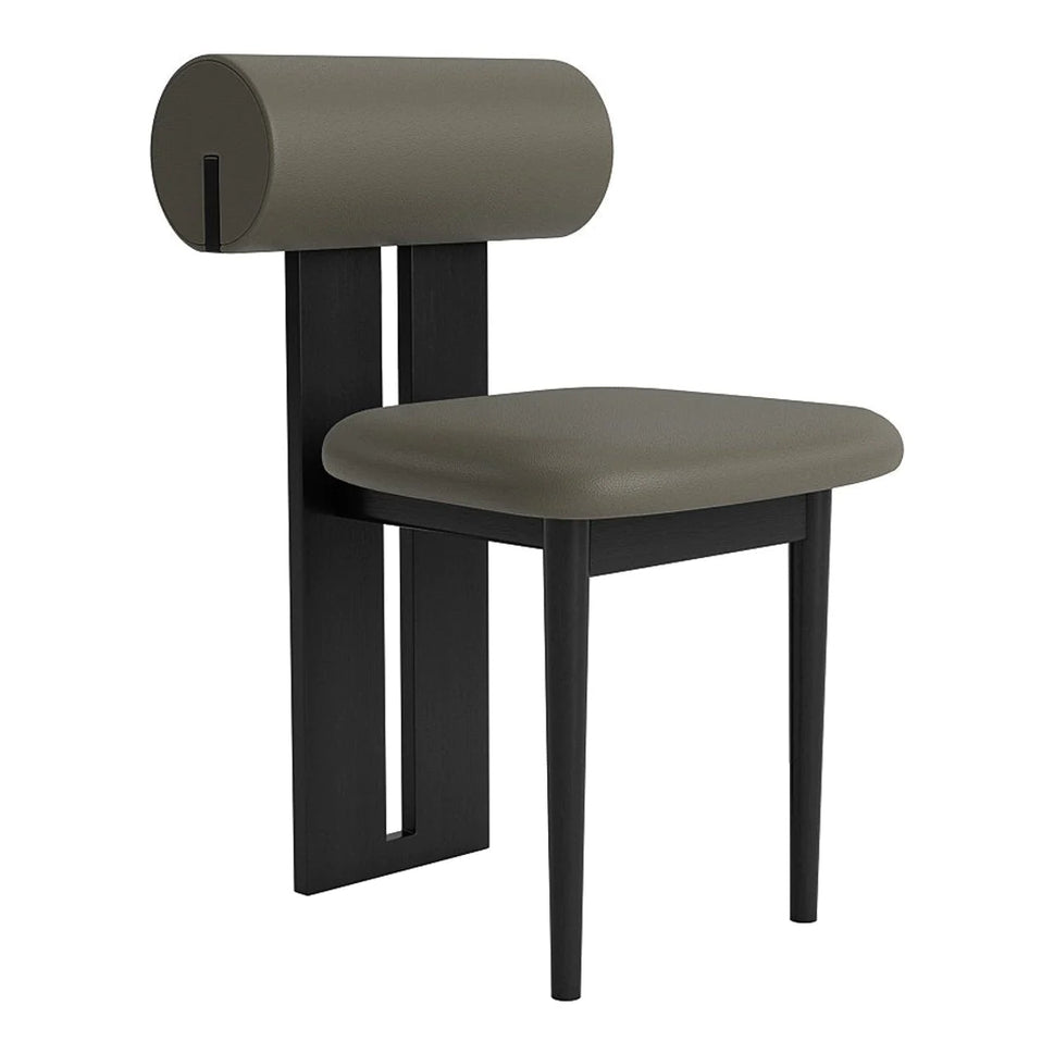 Aruna Dining ChairBlack & Olive Green