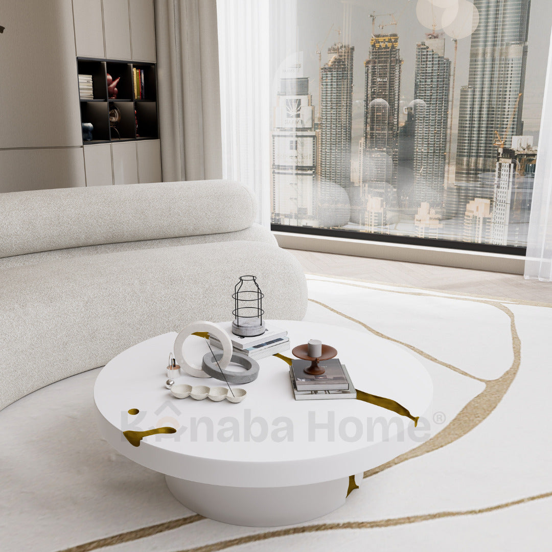 Arva Japanese Coffee Table