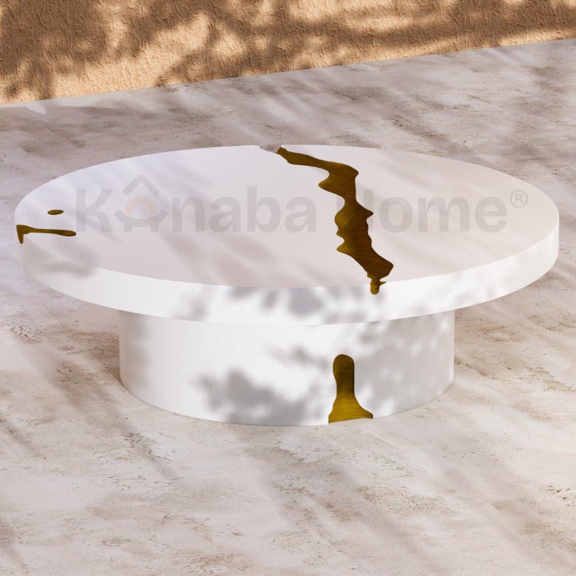 Arva Japanese Coffee Table