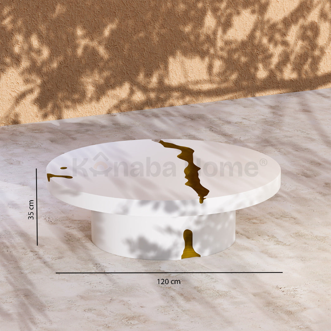 Arva Japanese Coffee Table