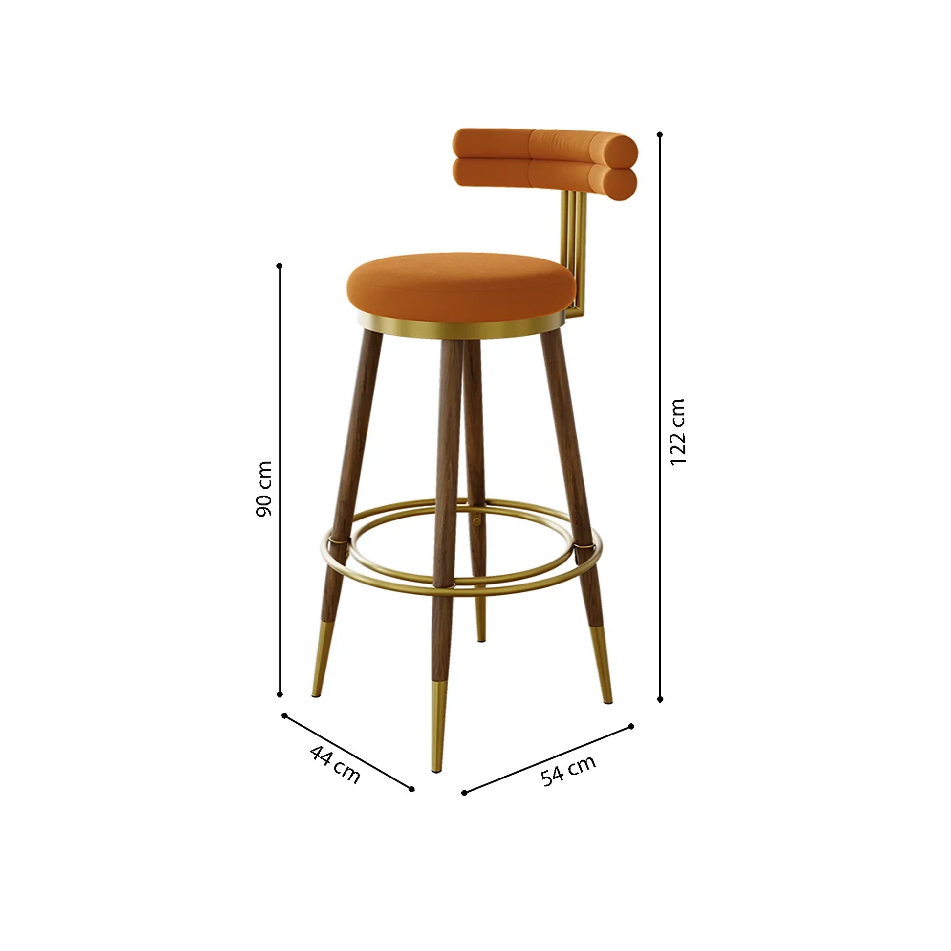 Axis Bar Stool