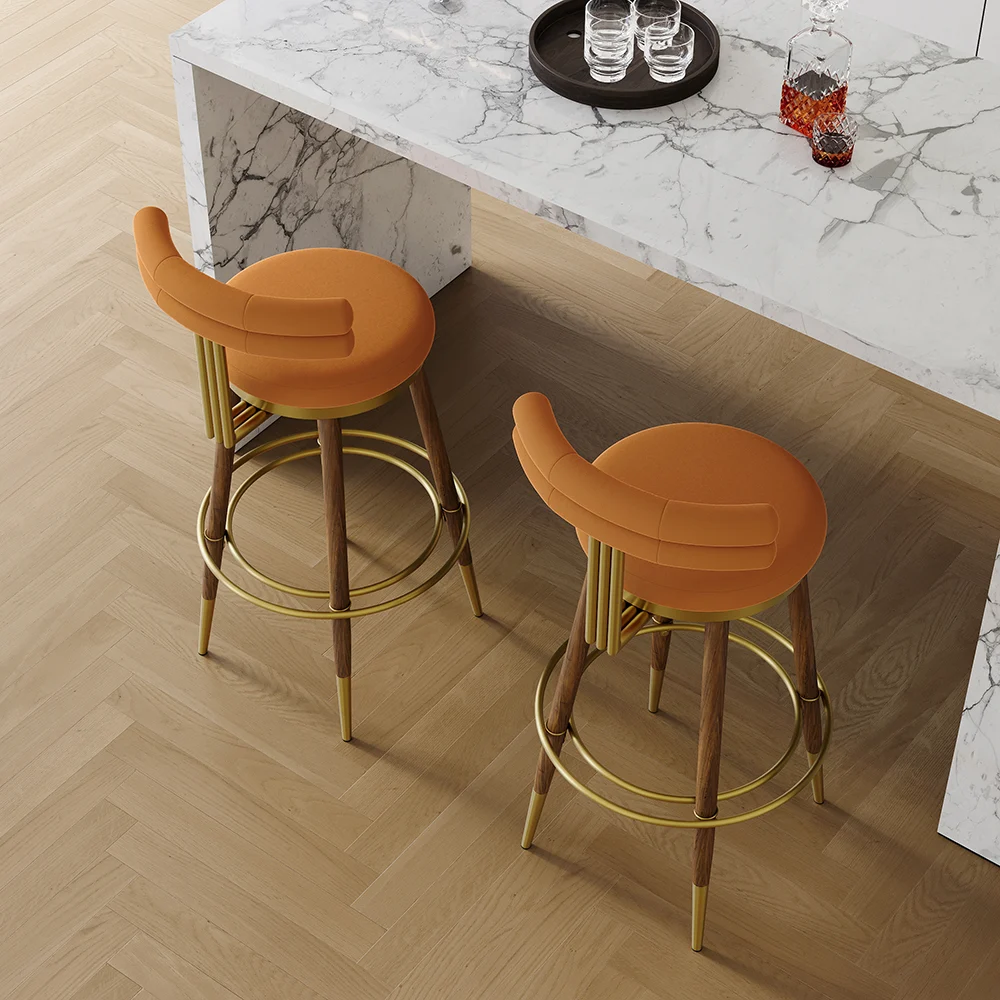 Axis Bar Stool