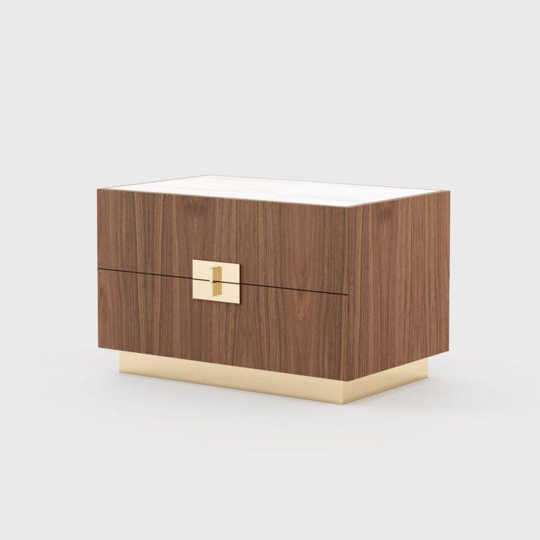 Nimbus Bedside Table