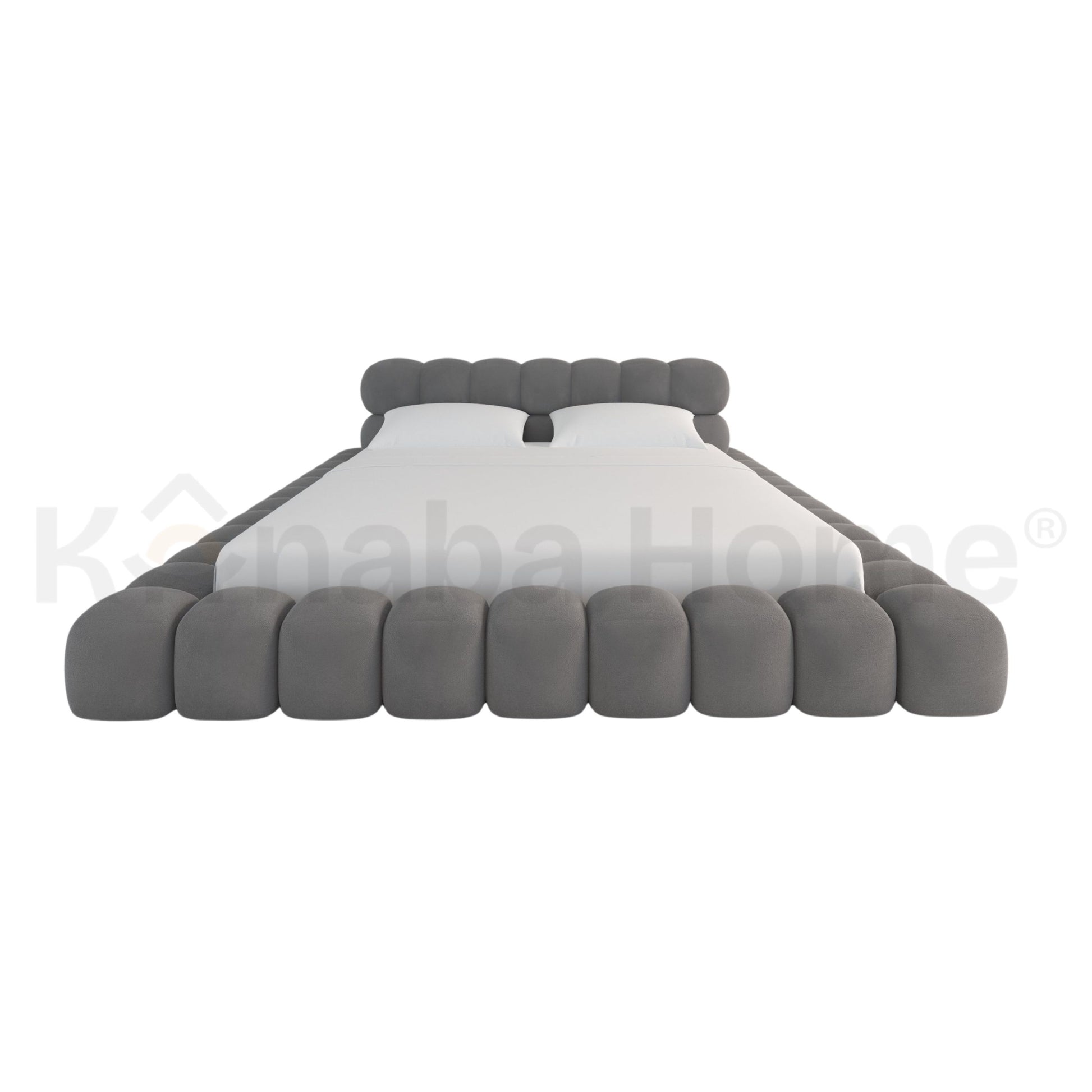 Bubble Frame Bed