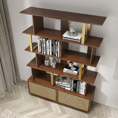 Cascade ShelfWalnut