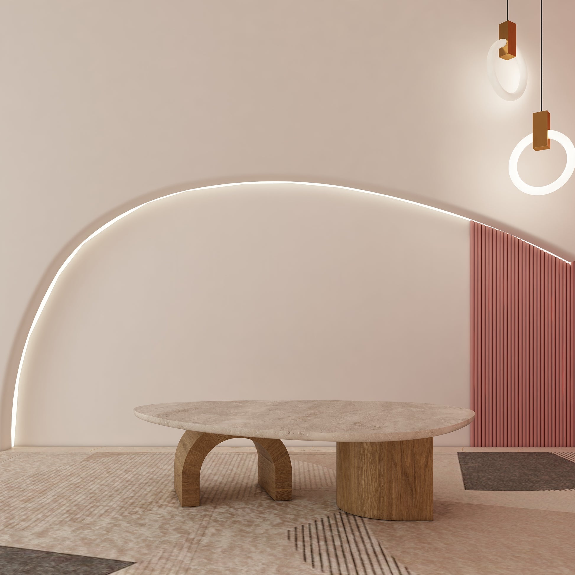 Cason V.II Coffee Table