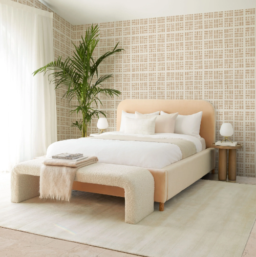 Che Upholstered Bench