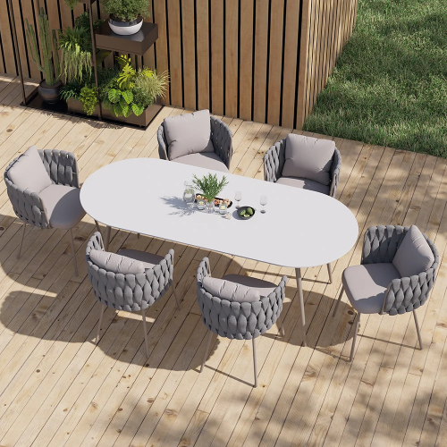 Cian Outdoor Dining Chair