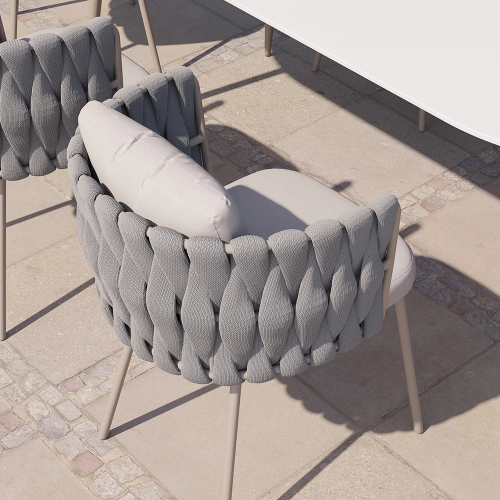 Cian Outdoor Dining Chair