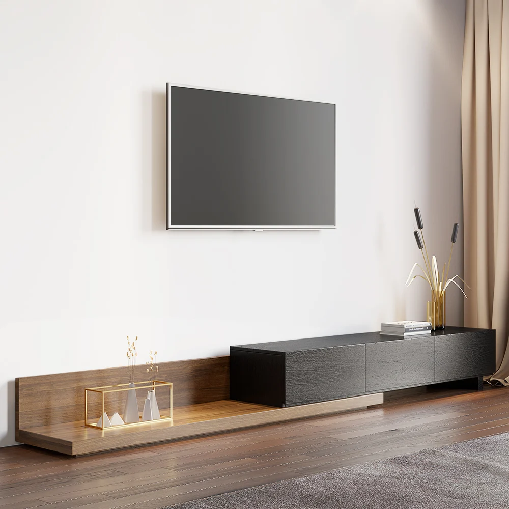 Cora Extendable TV Stand