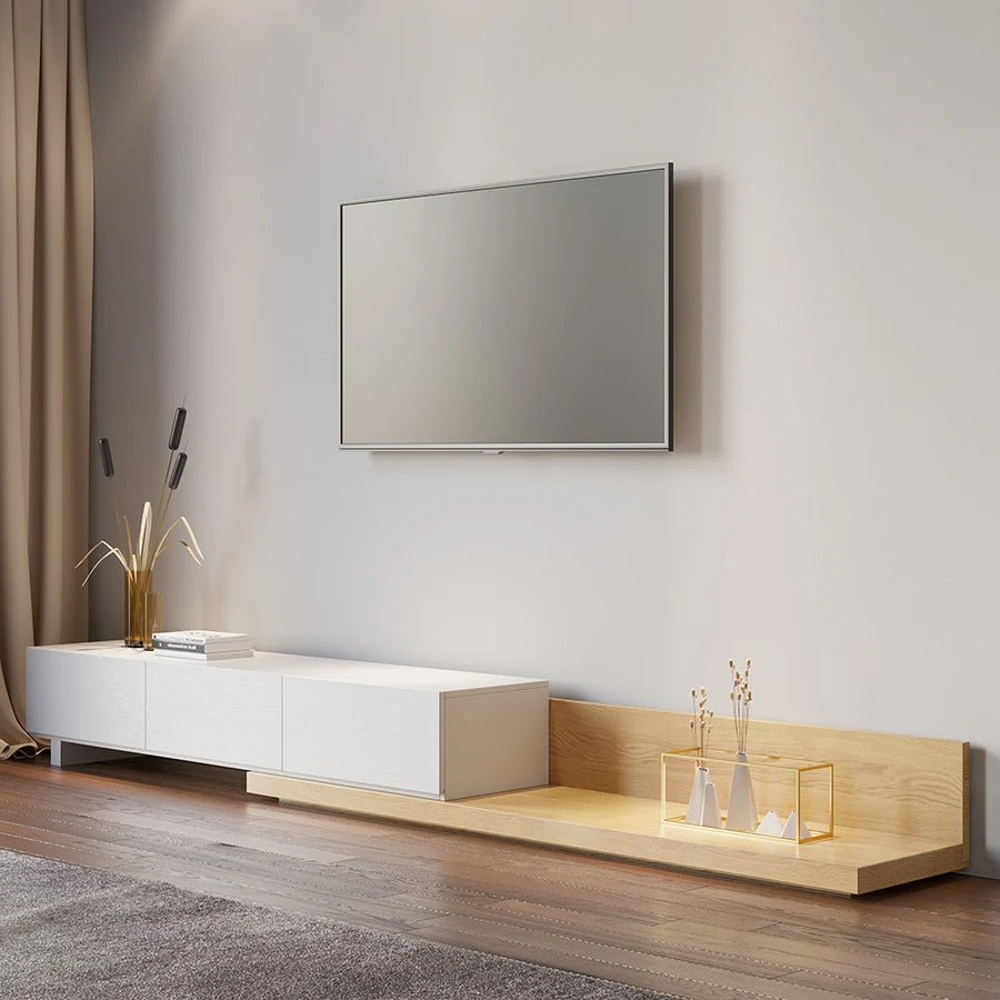 Cora Extendable TV Stand