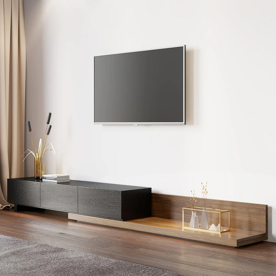 Cora Extendable TV Stand