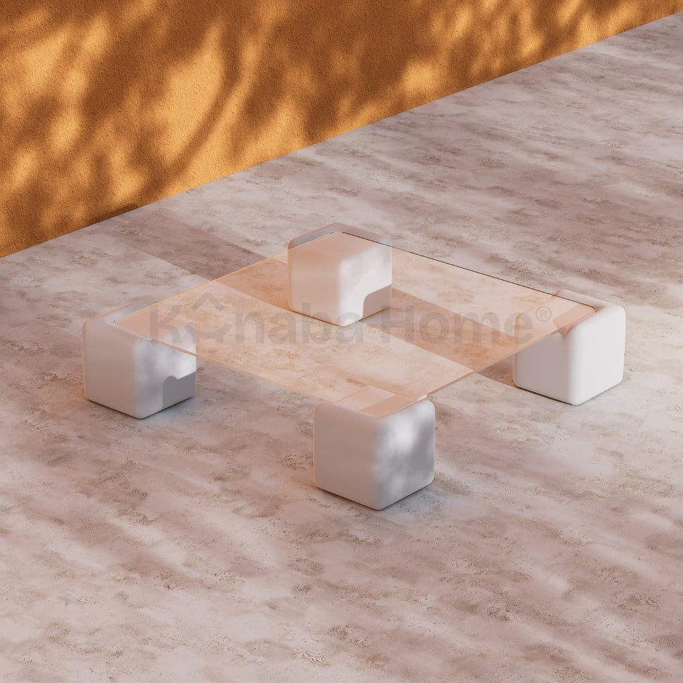 Cube Coffee Table