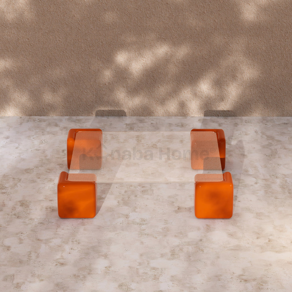 Cube Coffee Table