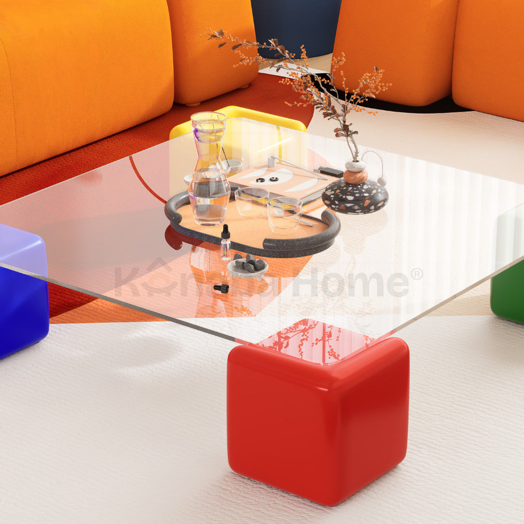 Cube Coffee Table