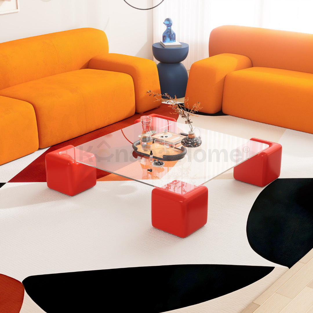Cube Coffee Table