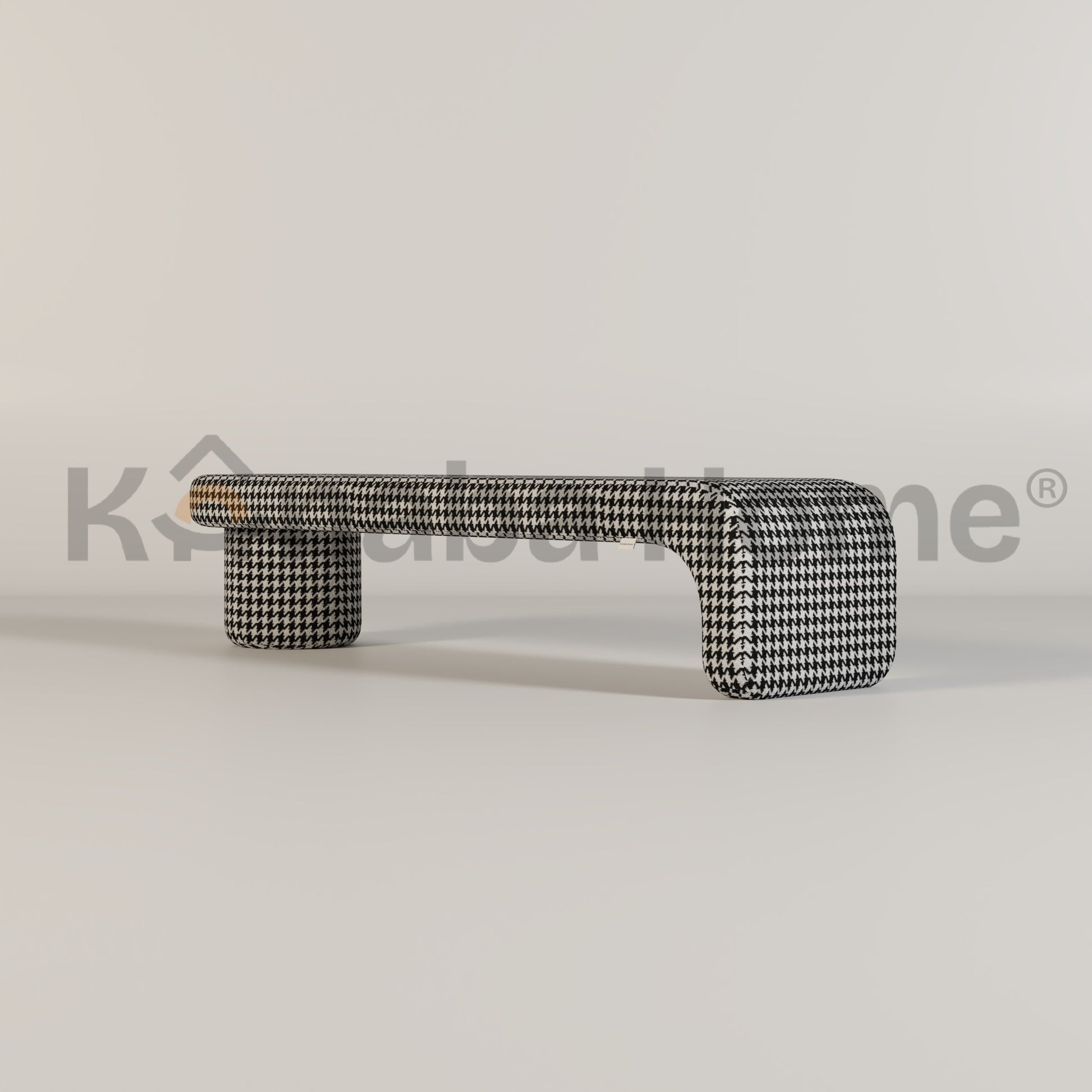 Curvana Bench