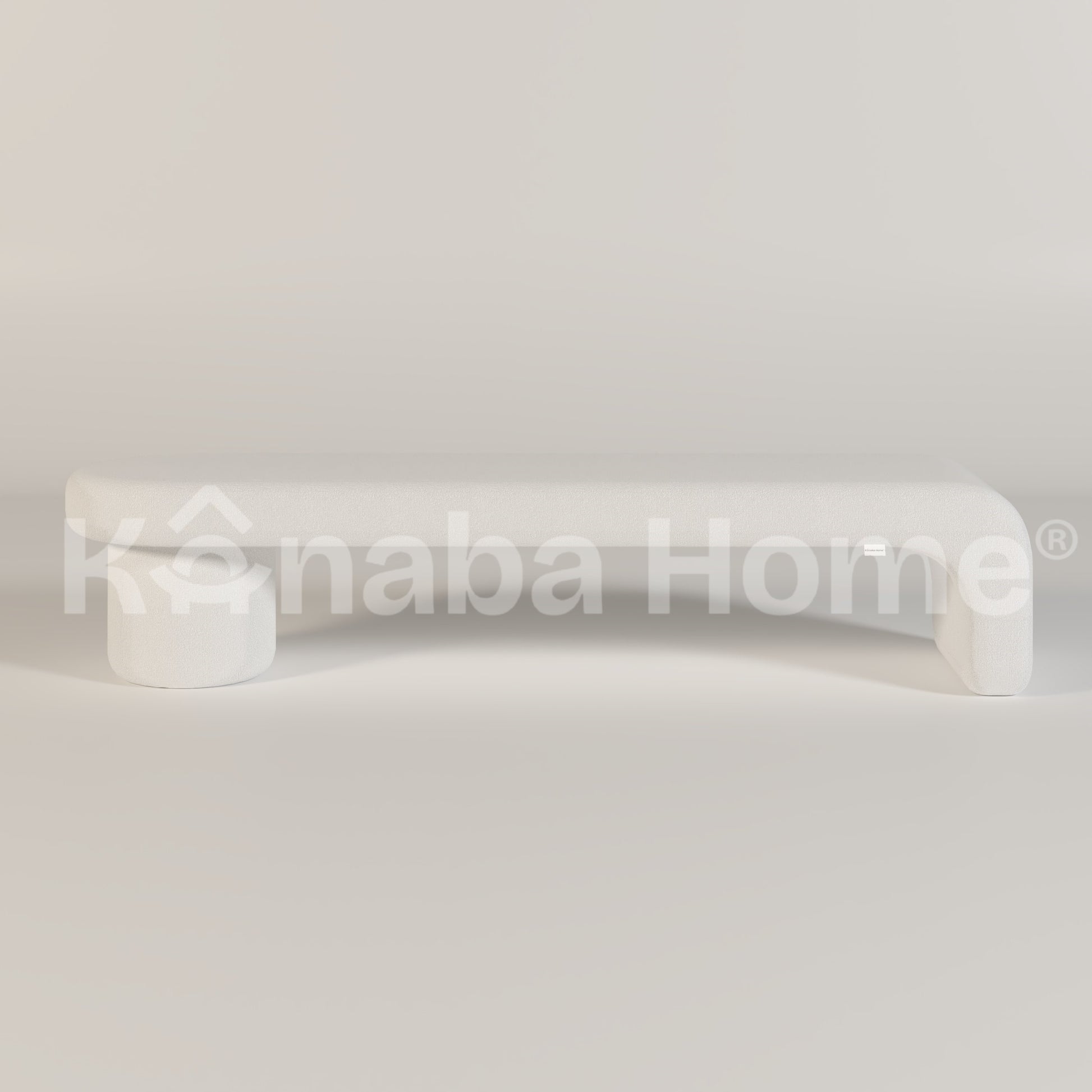 Curvana Bench