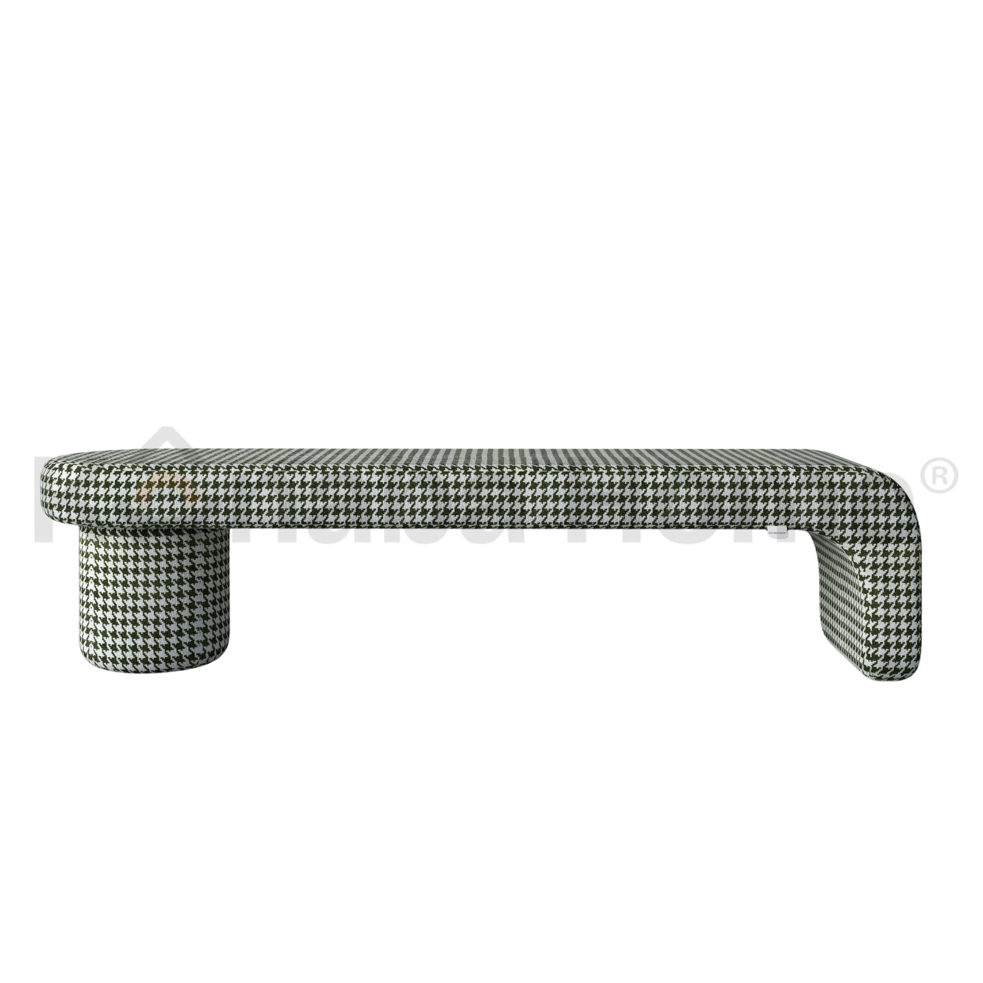 Curvana Bench