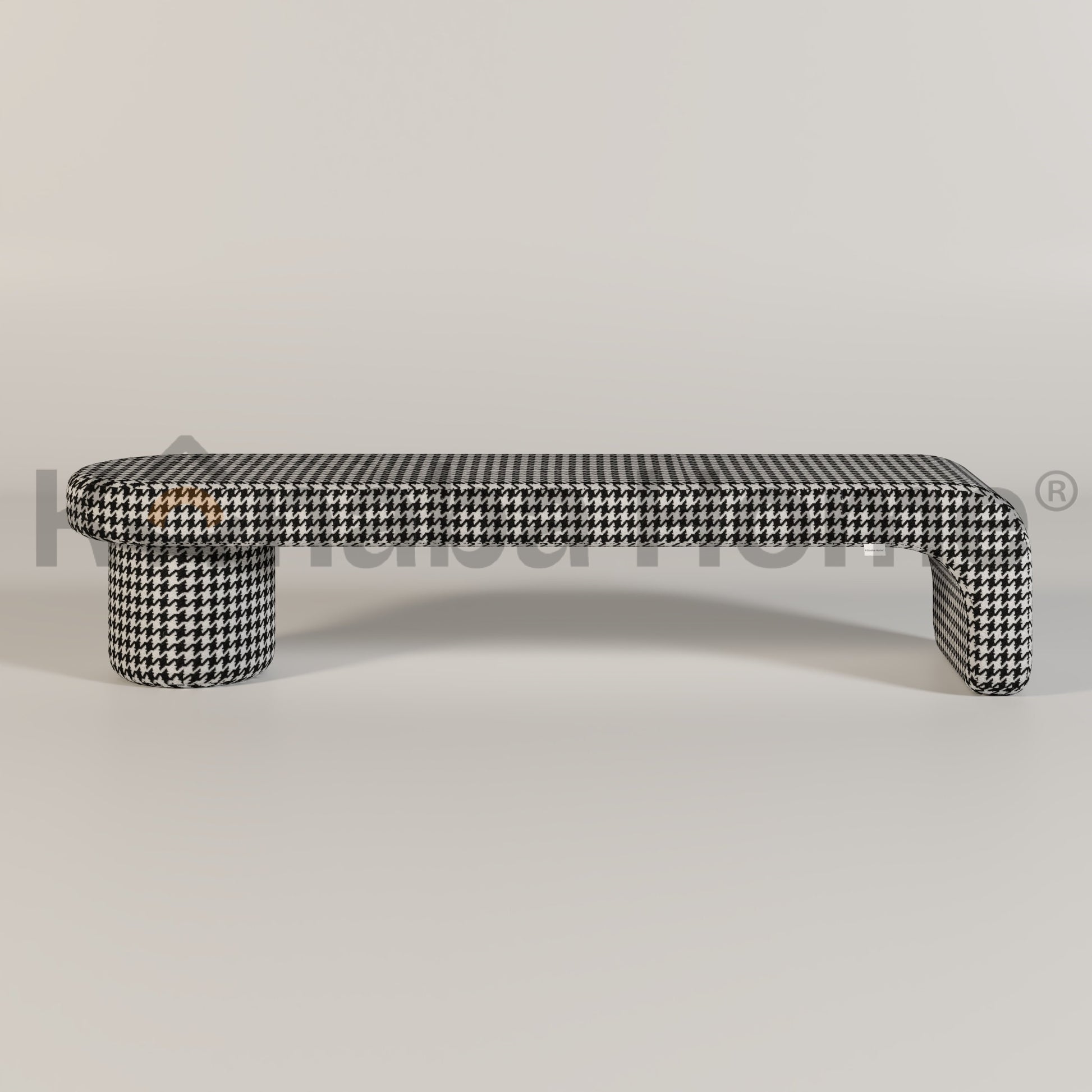 Curvana Bench