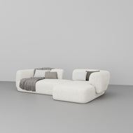 Dual L Shape Sofa Dual L Shape Sofa