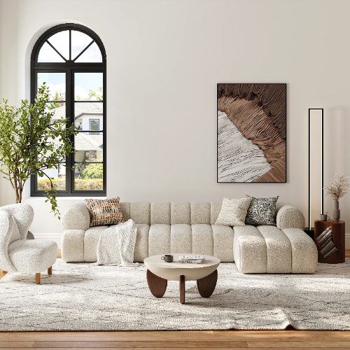 Dune L Shape Sofa